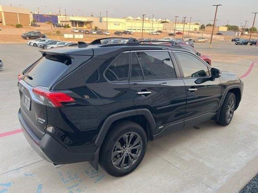 2025 Toyota RAV4 Hybrid Limited