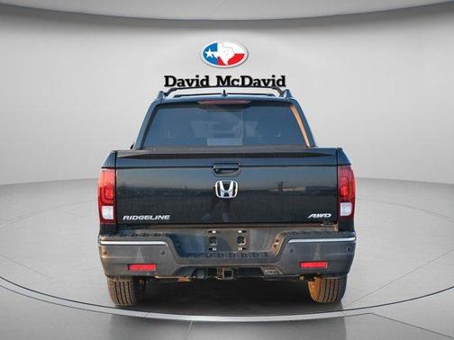 Crystal Black Pearl 2020 Honda Ridgeline Black Edition