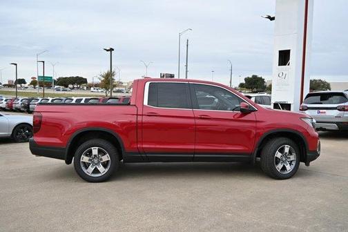 2025 Honda Ridgeline RTL