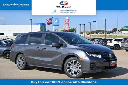 2026 Honda Odyssey Touring