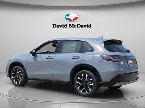 Urban Gray Pearl 2026 Honda HR-V EX-L