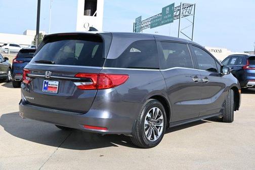2024 Honda Odyssey EX-L