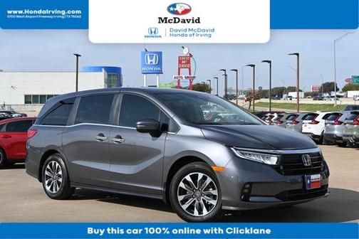 2024 Honda Odyssey EX-L