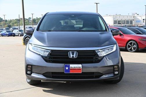 2024 Honda Odyssey EX-L