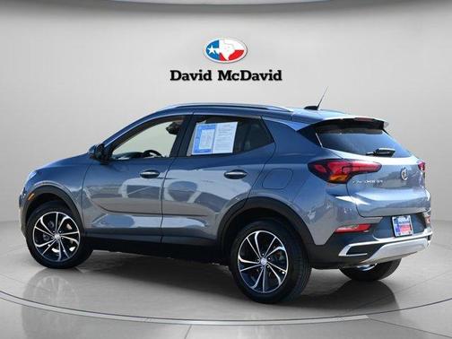 2022 Buick Encore GX Select