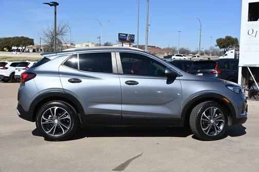 2022 Buick Encore GX Select