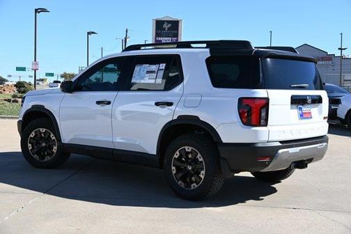 2026 Honda Passport TrailSport Elite