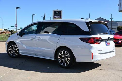 2026 Honda Odyssey Elite