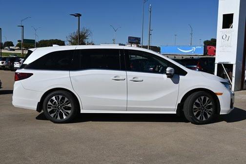 2026 Honda Odyssey Elite