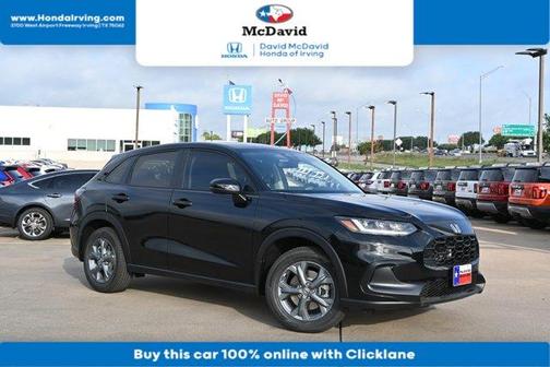 2026 Honda HR-V LX