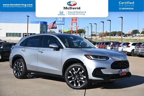 2026 Honda HR-V EX-L