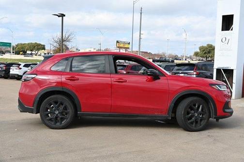 2023 Honda HR-V Sport