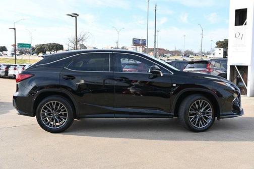 2017 Lexus RX 350 F Sport