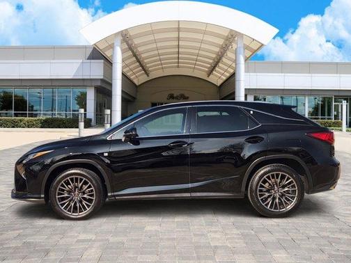 2017 Lexus RX 350 F Sport