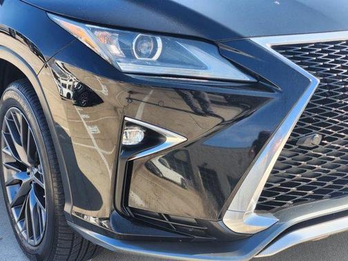 2017 Lexus RX 350 F Sport