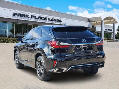 2017 Lexus RX 350 F Sport