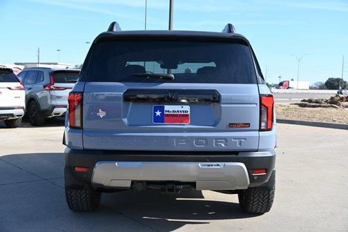 2026 Honda Passport TrailSport Elite Blackout