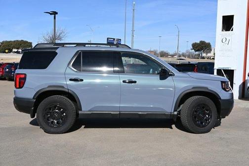 2026 Honda Passport TrailSport Elite Blackout