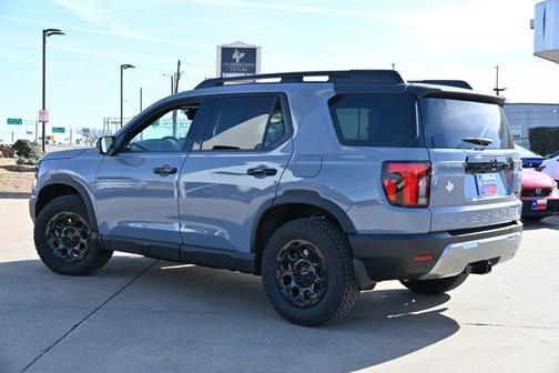 2026 Honda Passport TrailSport Elite Blackout