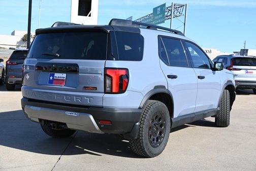 2026 Honda Passport TrailSport Elite Blackout