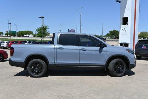 2025 Honda Ridgeline Black Edition