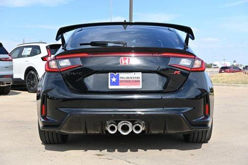 2025 Honda Civic Type R Base