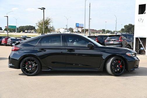 2025 Honda Civic Type R Base