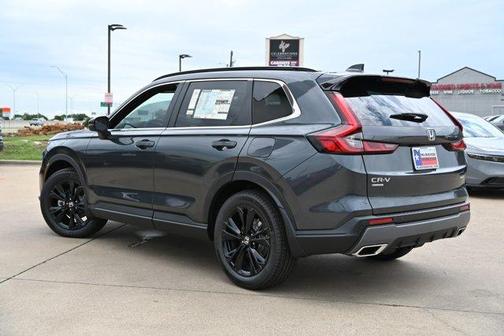 2025 Honda CR-V Hybrid Sport Touring