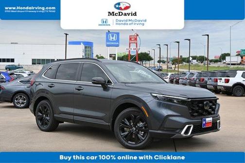 2025 Honda CR-V Hybrid Sport Touring