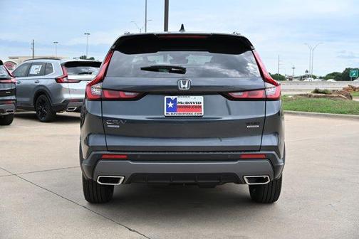 2025 Honda CR-V Hybrid Sport Touring