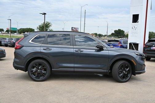 2025 Honda CR-V Hybrid Sport Touring