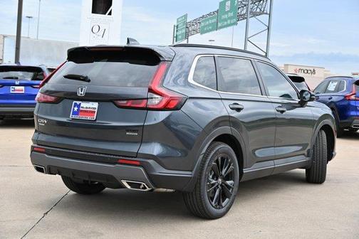 2025 Honda CR-V Hybrid Sport Touring
