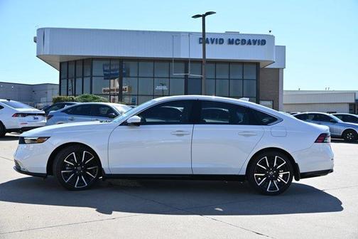 2025 Honda Accord Hybrid Touring