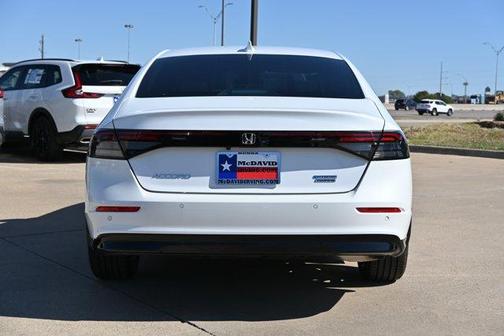 2025 Honda Accord Hybrid Touring