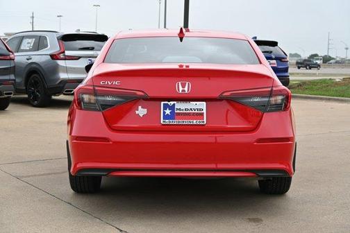 2023 Honda Civic LX