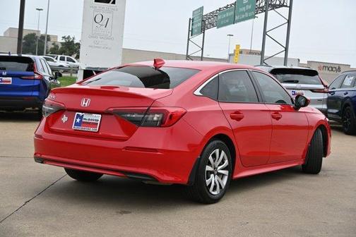 2023 Honda Civic LX