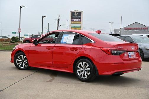 2023 Honda Civic LX
