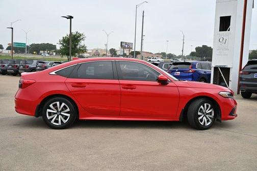 2023 Honda Civic LX