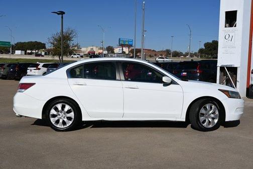 2008 Honda Accord EX-L