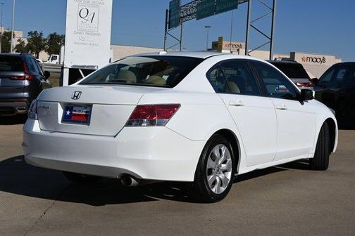 2008 Honda Accord EX-L