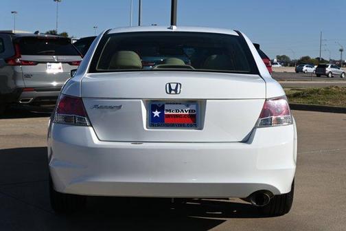 2008 Honda Accord EX-L