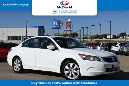 2008 Honda Accord EX-L