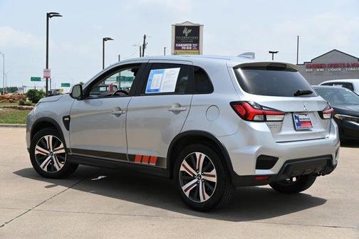 2022 Mitsubishi Outlander Sport ES