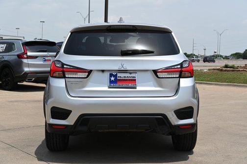 2022 Mitsubishi Outlander Sport ES