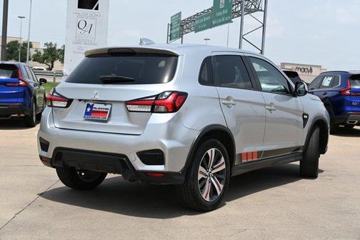 2022 Mitsubishi Outlander Sport ES