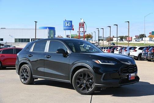 2024 Honda HR-V Sport