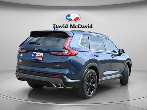 Canyon 2024 Honda CR-V Hybrid Sport Touring