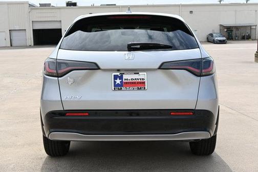 Solar Silver Metallic 2027 Honda HR-V EX-L