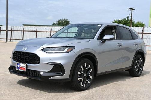 Solar Silver Metallic 2027 Honda HR-V EX-L