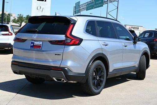 2025 Honda CR-V Hybrid Sport